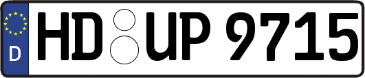 HD-UP9715