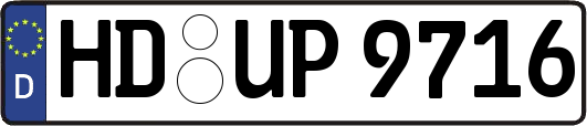 HD-UP9716
