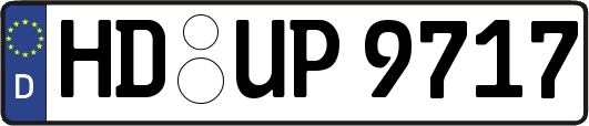HD-UP9717