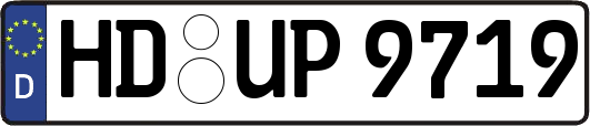 HD-UP9719