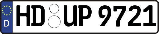HD-UP9721