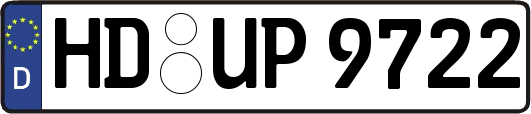 HD-UP9722
