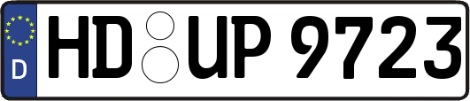 HD-UP9723