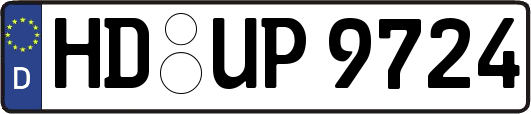 HD-UP9724