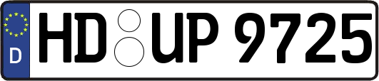 HD-UP9725