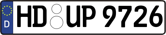 HD-UP9726