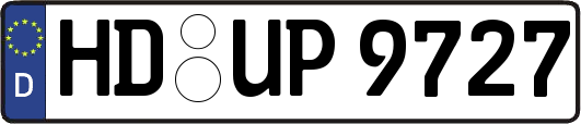 HD-UP9727