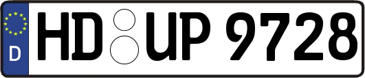 HD-UP9728