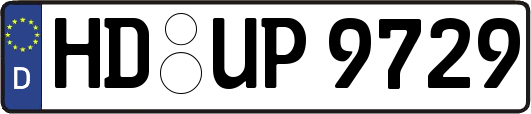 HD-UP9729