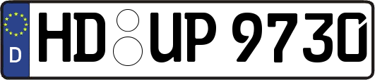HD-UP9730