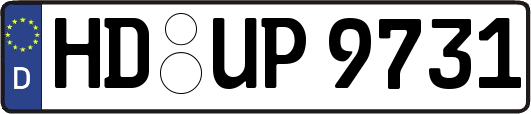 HD-UP9731