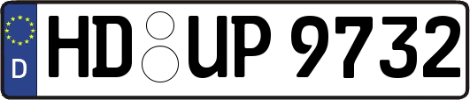 HD-UP9732
