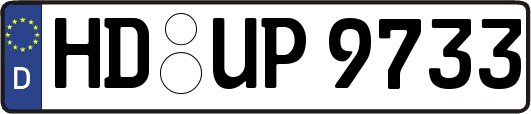 HD-UP9733