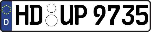 HD-UP9735