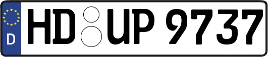 HD-UP9737