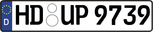HD-UP9739
