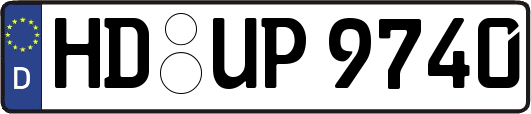 HD-UP9740