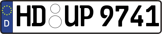 HD-UP9741