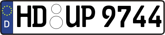 HD-UP9744