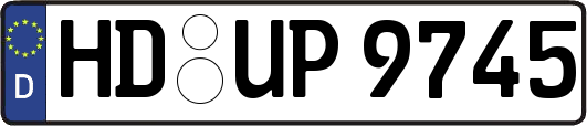 HD-UP9745