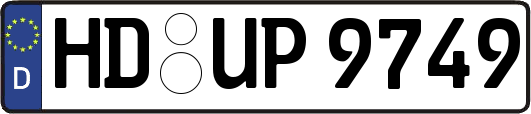 HD-UP9749
