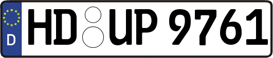HD-UP9761