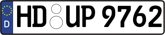 HD-UP9762