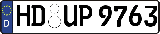 HD-UP9763