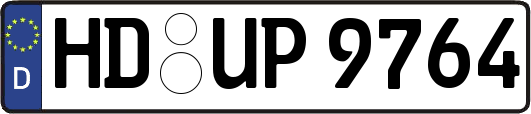 HD-UP9764