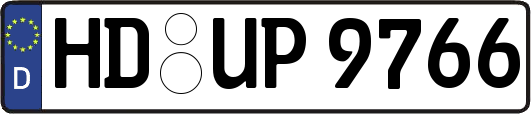 HD-UP9766