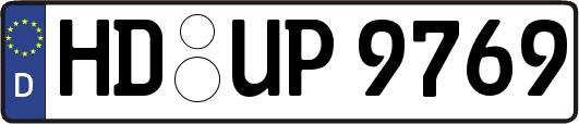 HD-UP9769