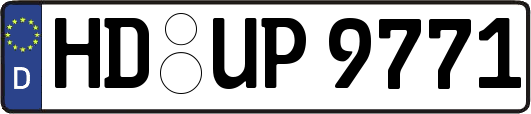 HD-UP9771