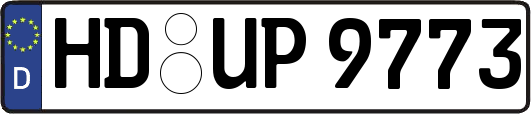 HD-UP9773