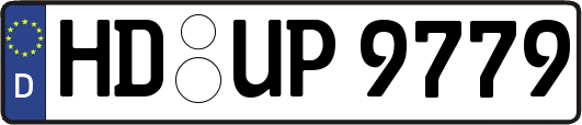 HD-UP9779