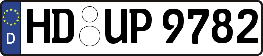 HD-UP9782