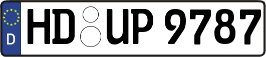 HD-UP9787