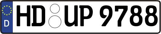 HD-UP9788