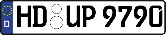 HD-UP9790