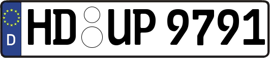 HD-UP9791