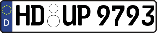 HD-UP9793
