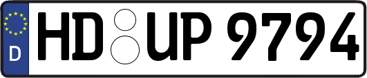 HD-UP9794