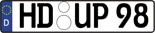 HD-UP98
