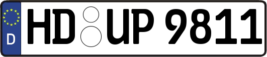HD-UP9811