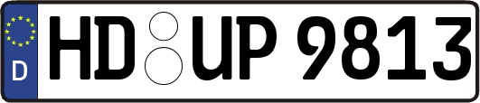 HD-UP9813