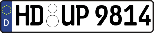 HD-UP9814