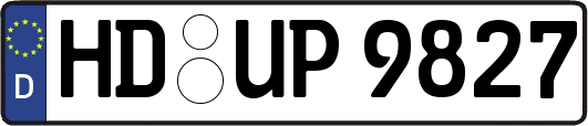 HD-UP9827