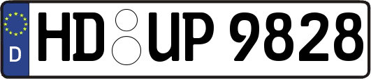 HD-UP9828