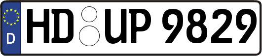 HD-UP9829