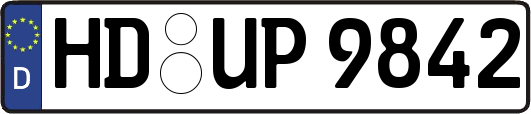 HD-UP9842