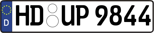 HD-UP9844